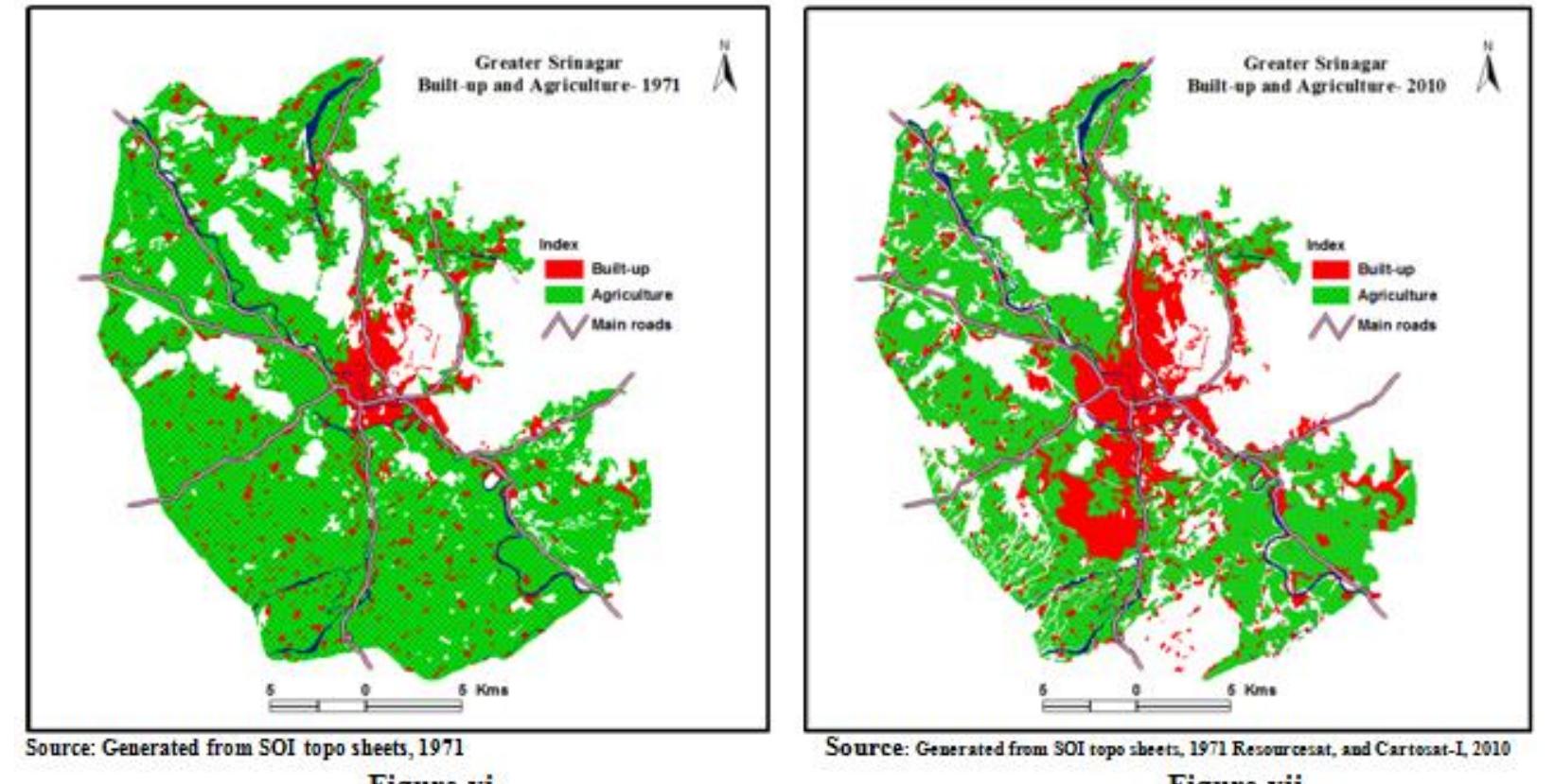 (PDF) Assessment of the impact of land use change on natural resource ...