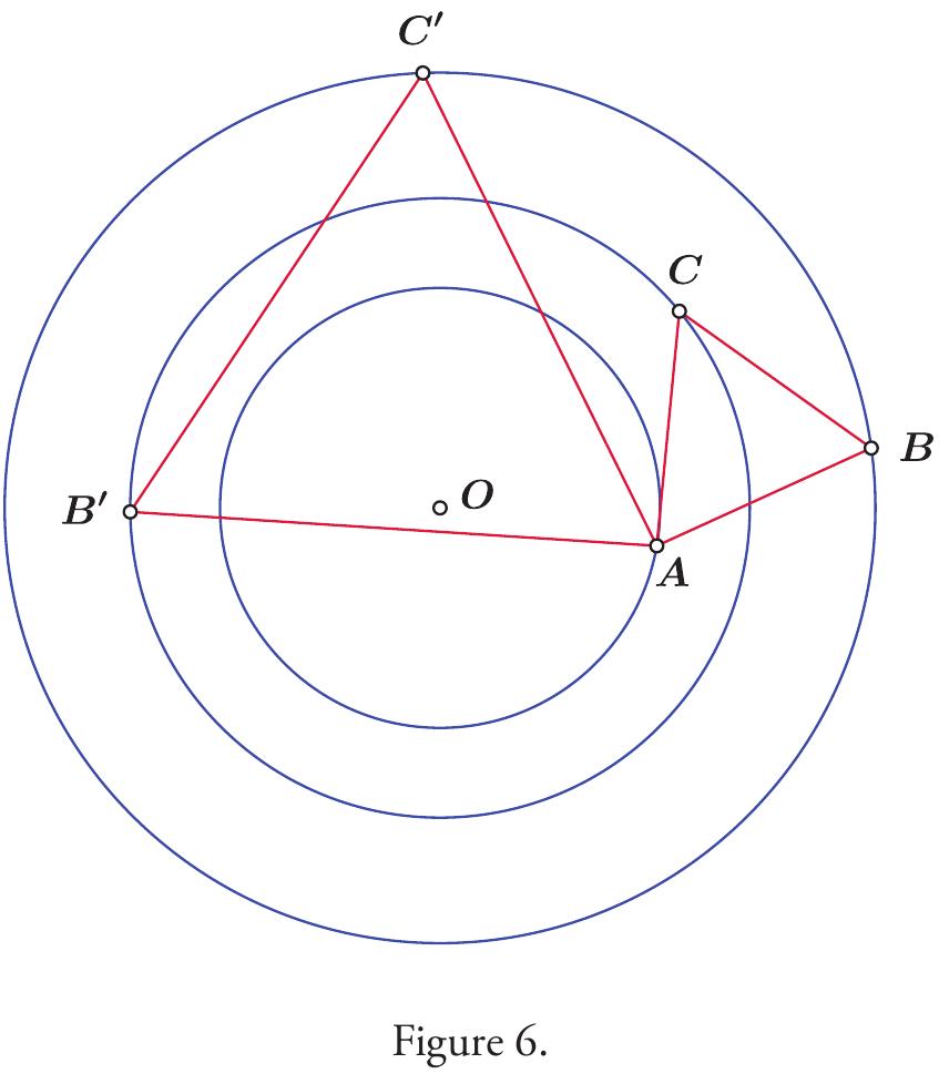 Figure 6 - from A problem related to an equilateral triangle