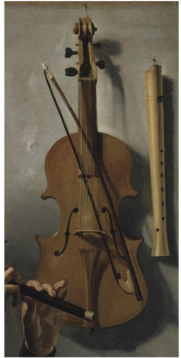 PDF) THE STYLISTIC FEATURES OF THE INSTRUMENTS OF THE VIOLIN