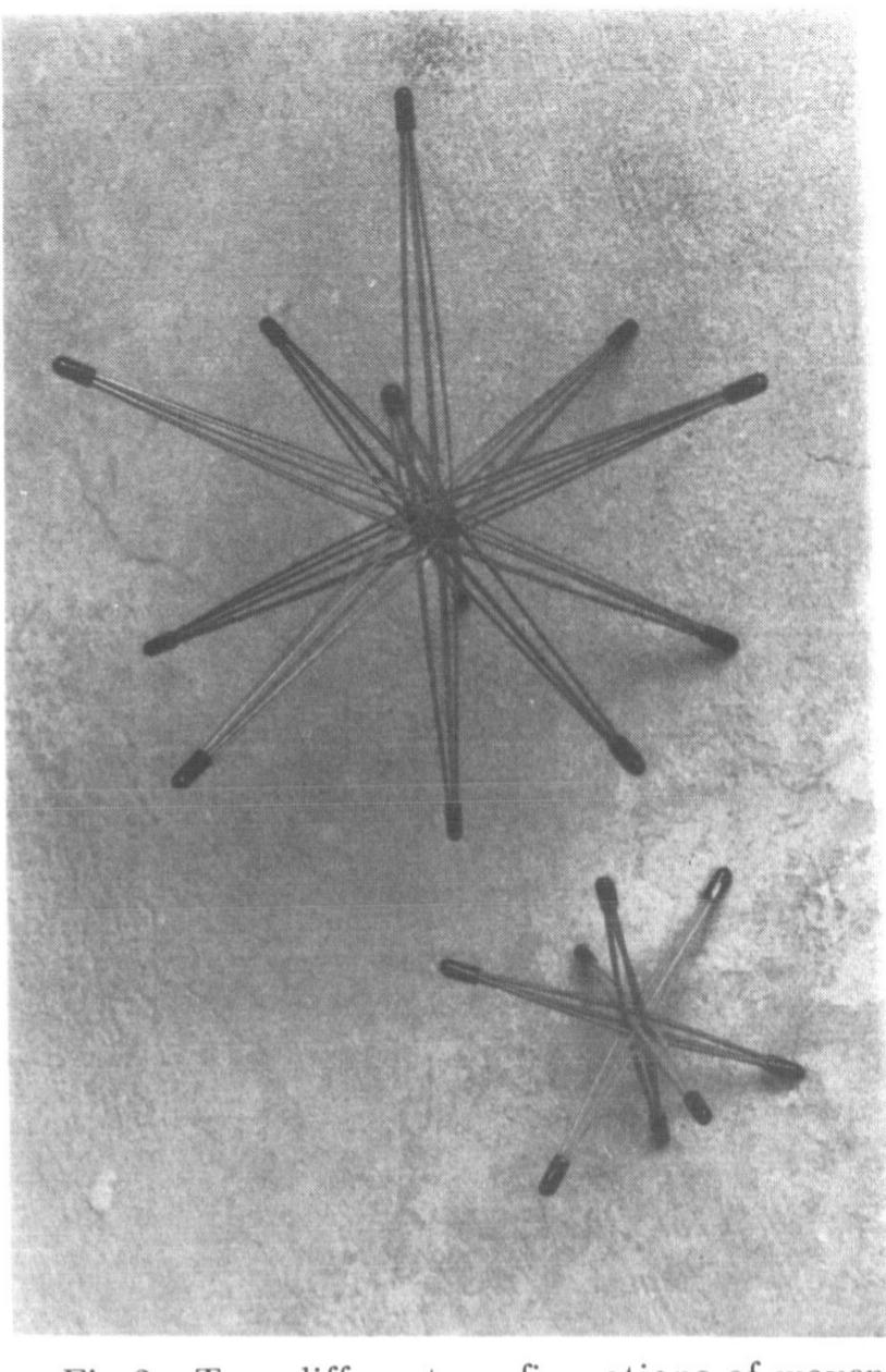 Figure 17 - from Deployable robotic woven wire structures