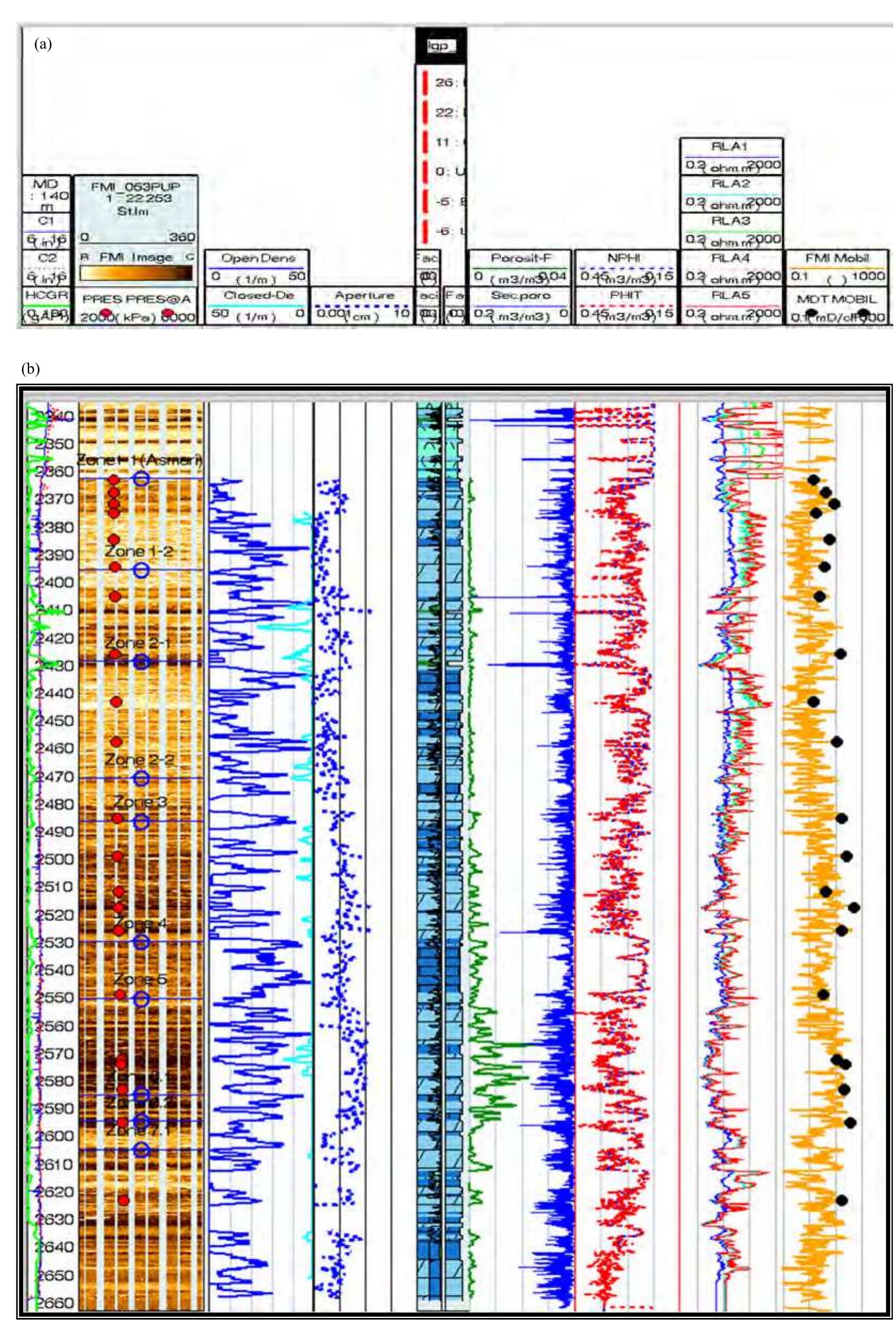 (PDF) Characterization of Reservoir by Using Geological, Reservoir and ...