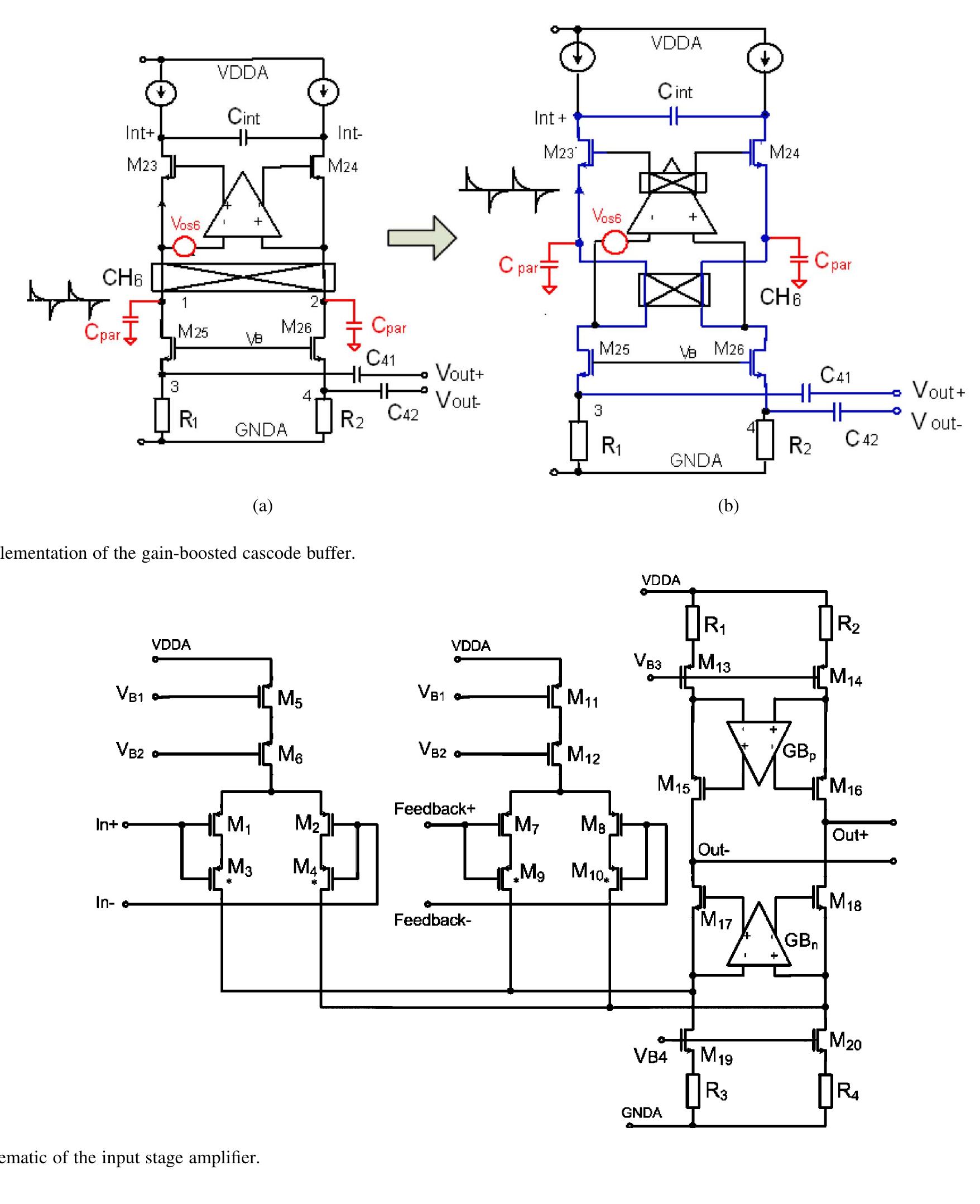 (PDF) A Chopper Current-Feedback Instrumentation Amplifier With a 1 mHz ...