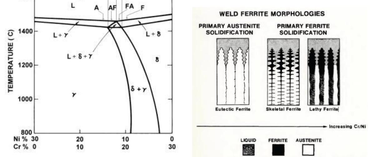 Figure 3 - from Ferrite content measurement in super duplex