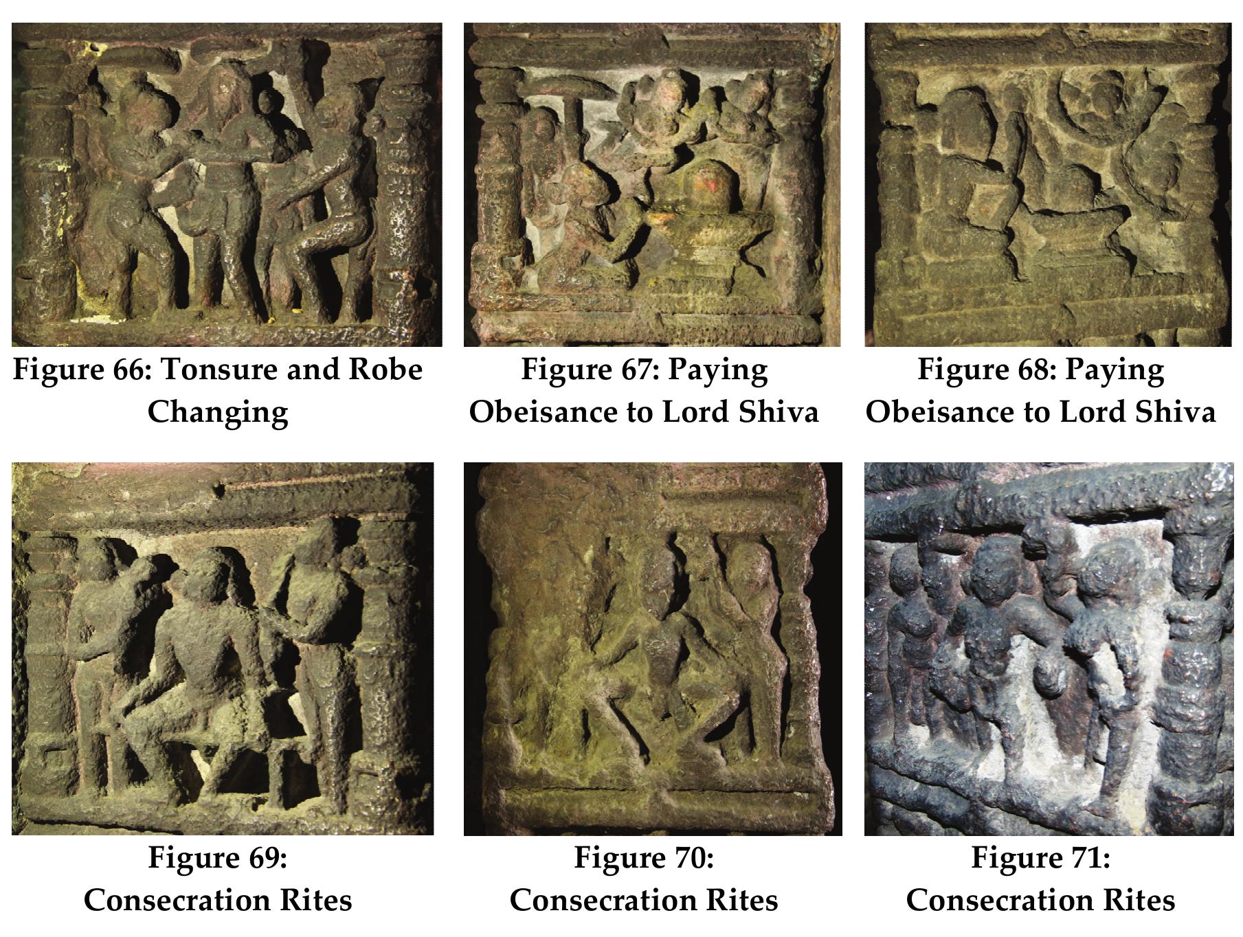 Additionally, there are some postures which are either not identified or are not the yogic postures at all. They are present both middle as well as lower brackets. They are as follows: 