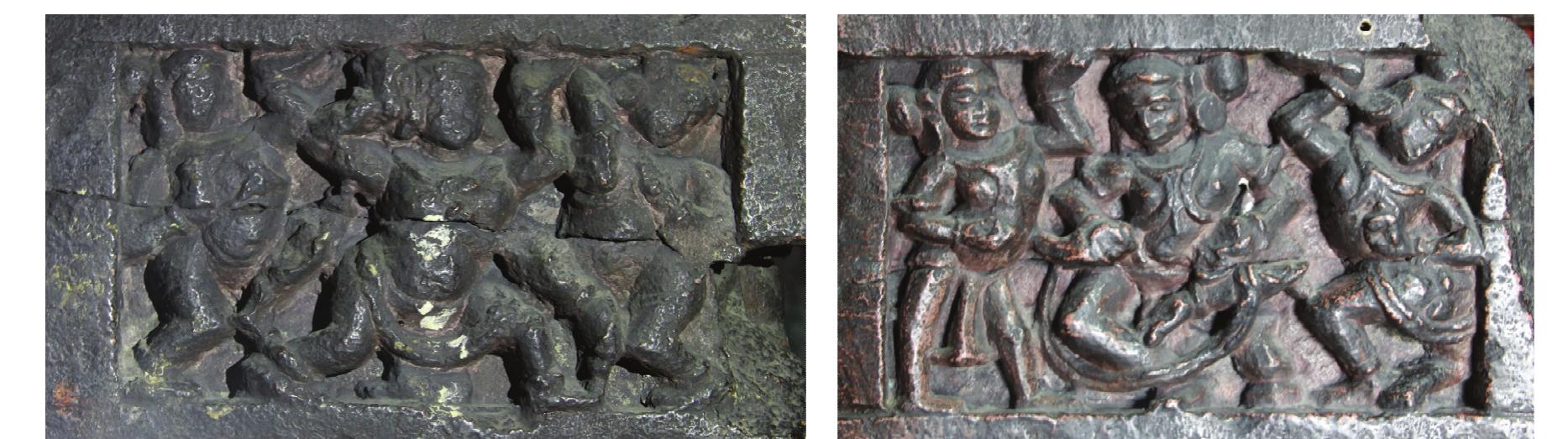 Figure 79: Dancing Scenes as ritual  Figure 78: Dancing Scenes as ritual  Figure 77: Dancing Scenes as ritual  Figure 76: Dancing Scenes as ritual 