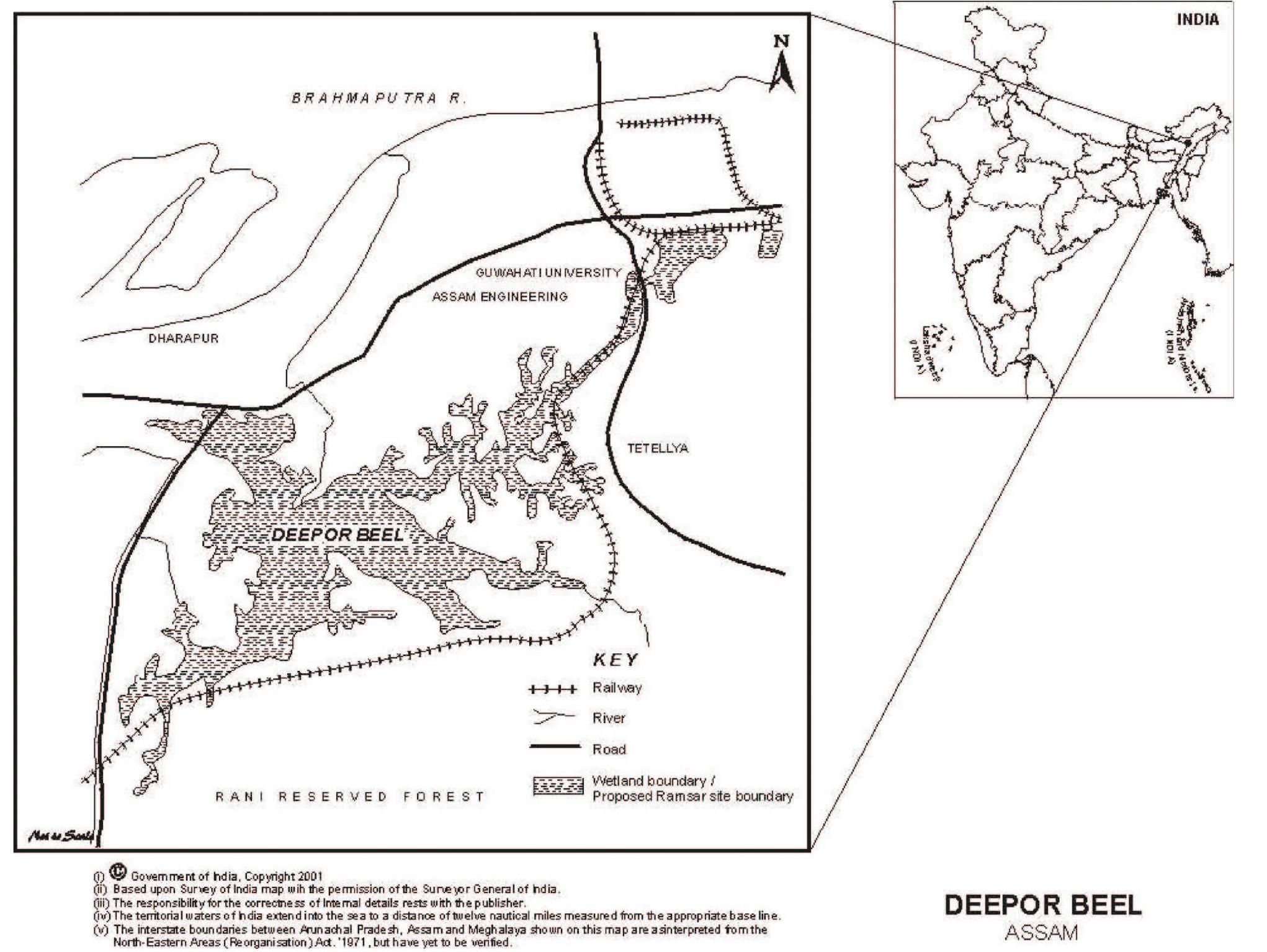 Deepor (PDF) Flora of Deepor Beel – A Ramsar Site.