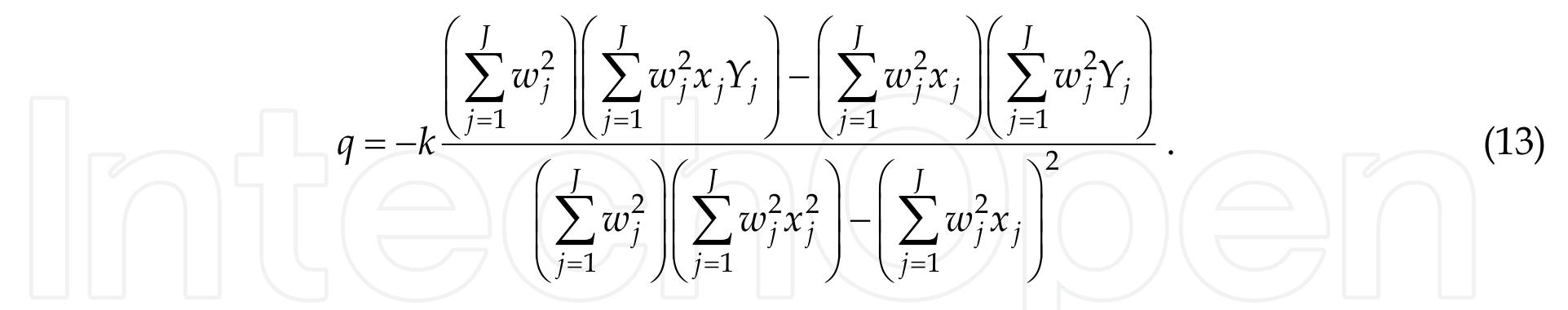 Figure 1 - Inverse Heat Conduction Problems