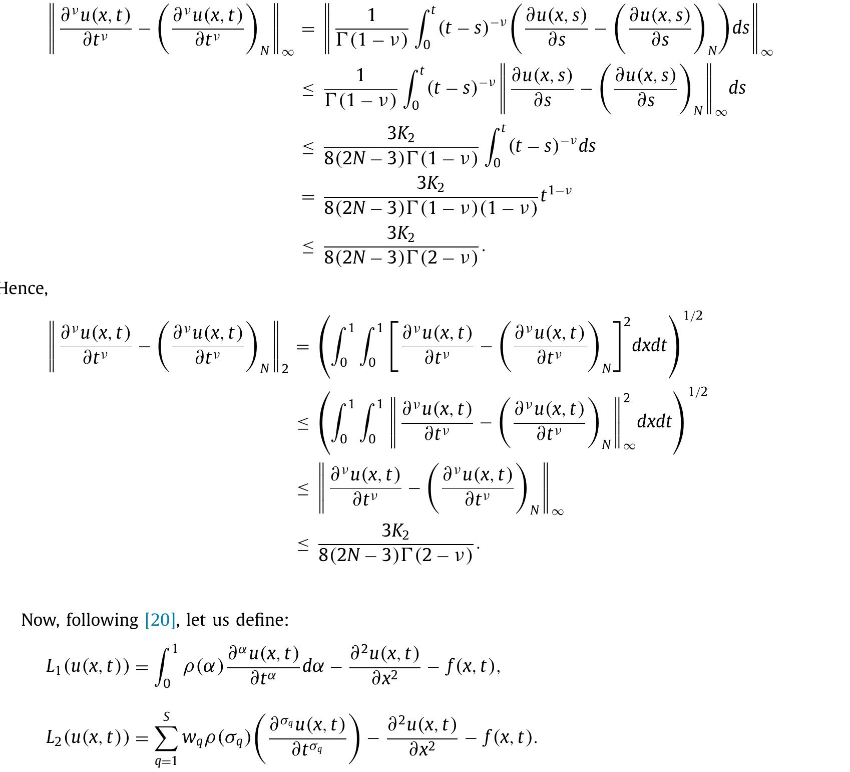 (PDF) A novel Legendre operational matrix for distributed order ...