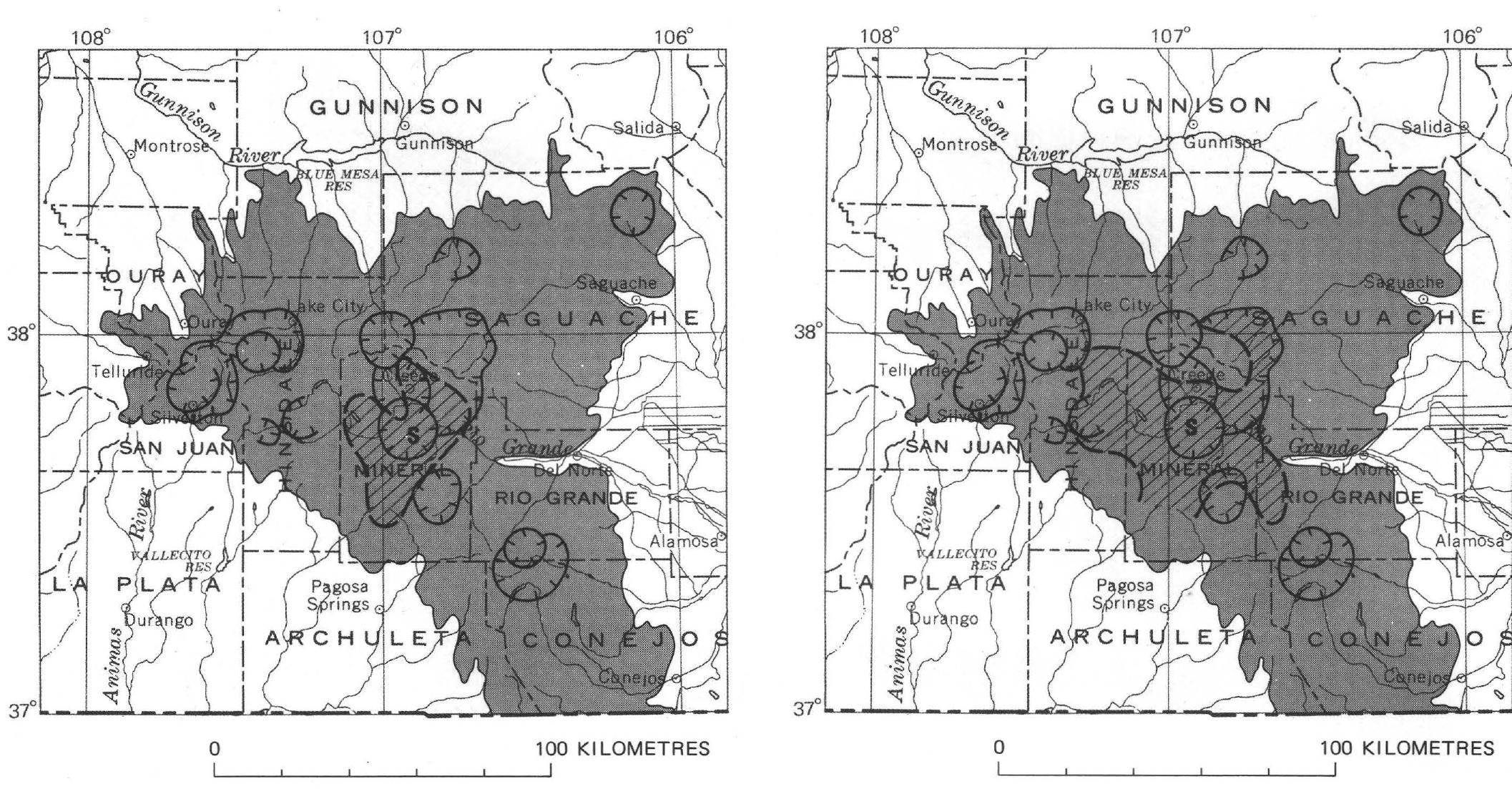 (PDF) Calderas of the San Juan volcanic field, southwestern Colorado