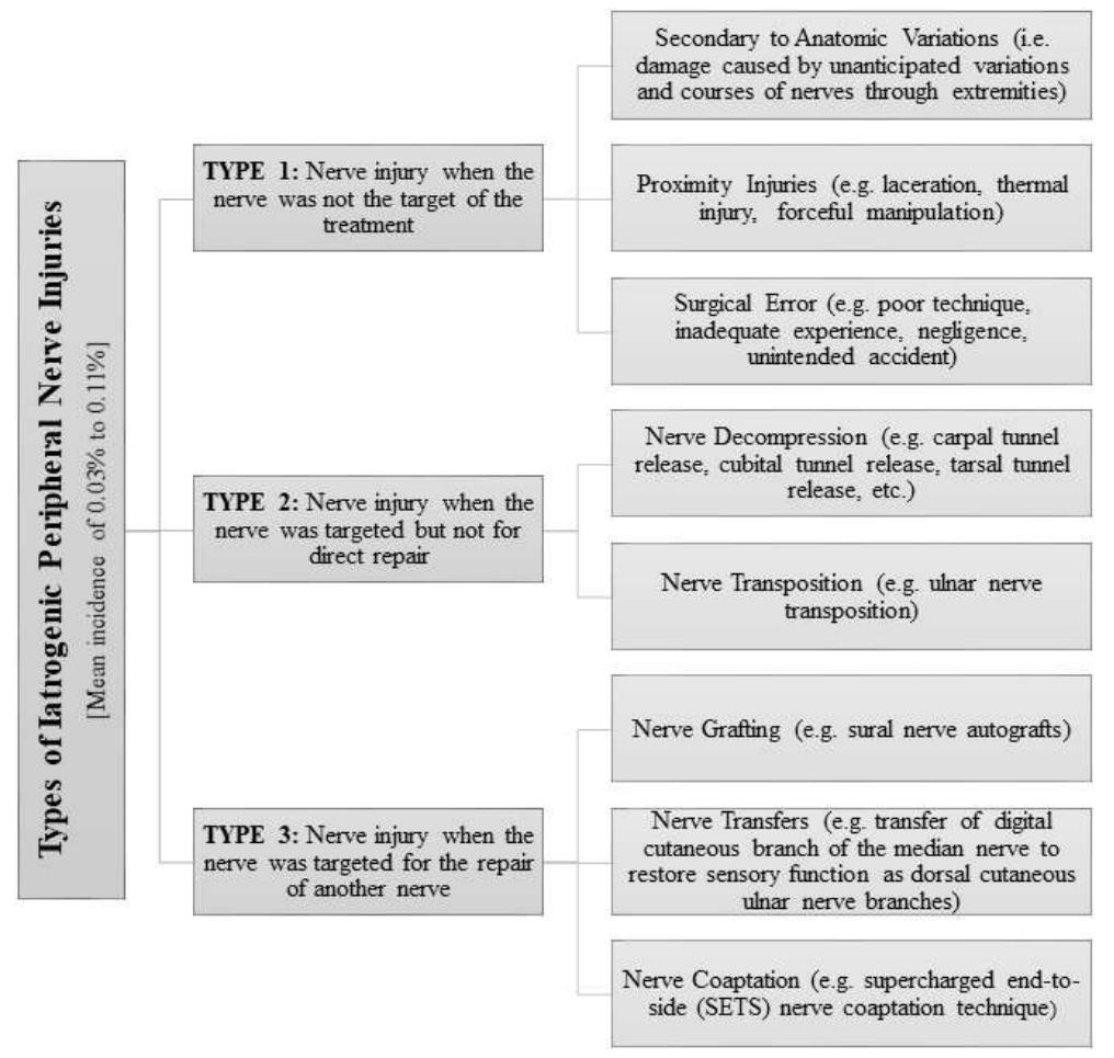 Nerve Injuries Classification (PDF) A New Classification of Iatrogenic Peripheral Nerve Injuries