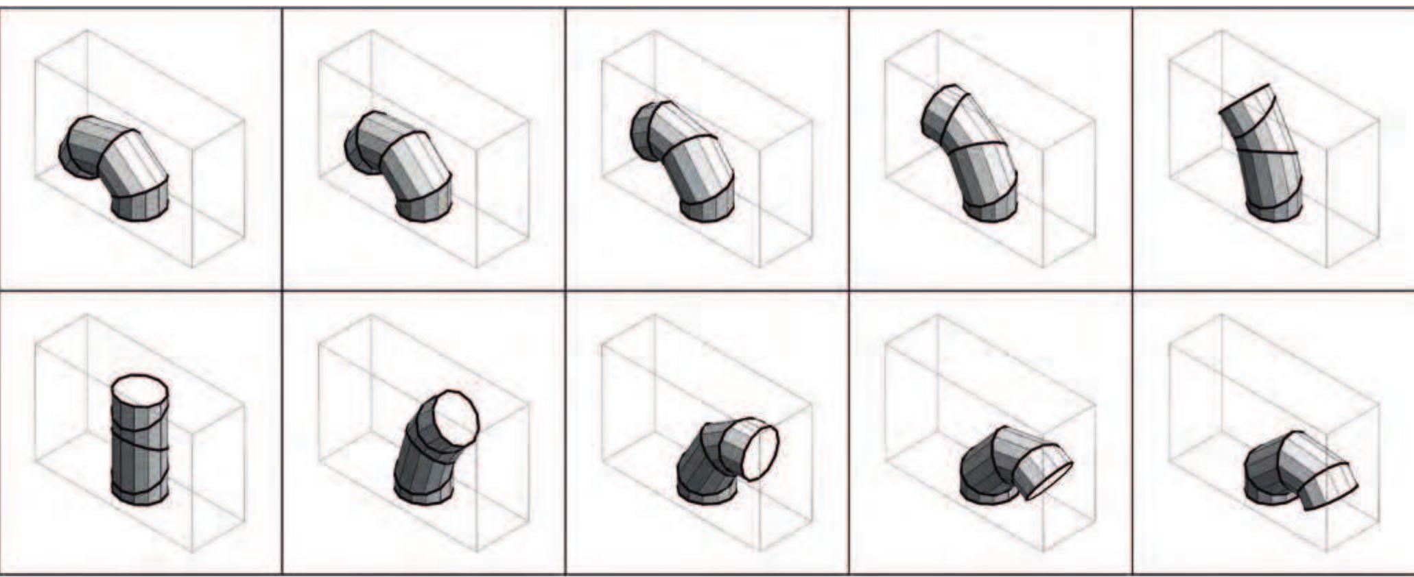 Oblique Module (PDF) Simulation of simple movements of Arm-Z oblique swivel joint ...