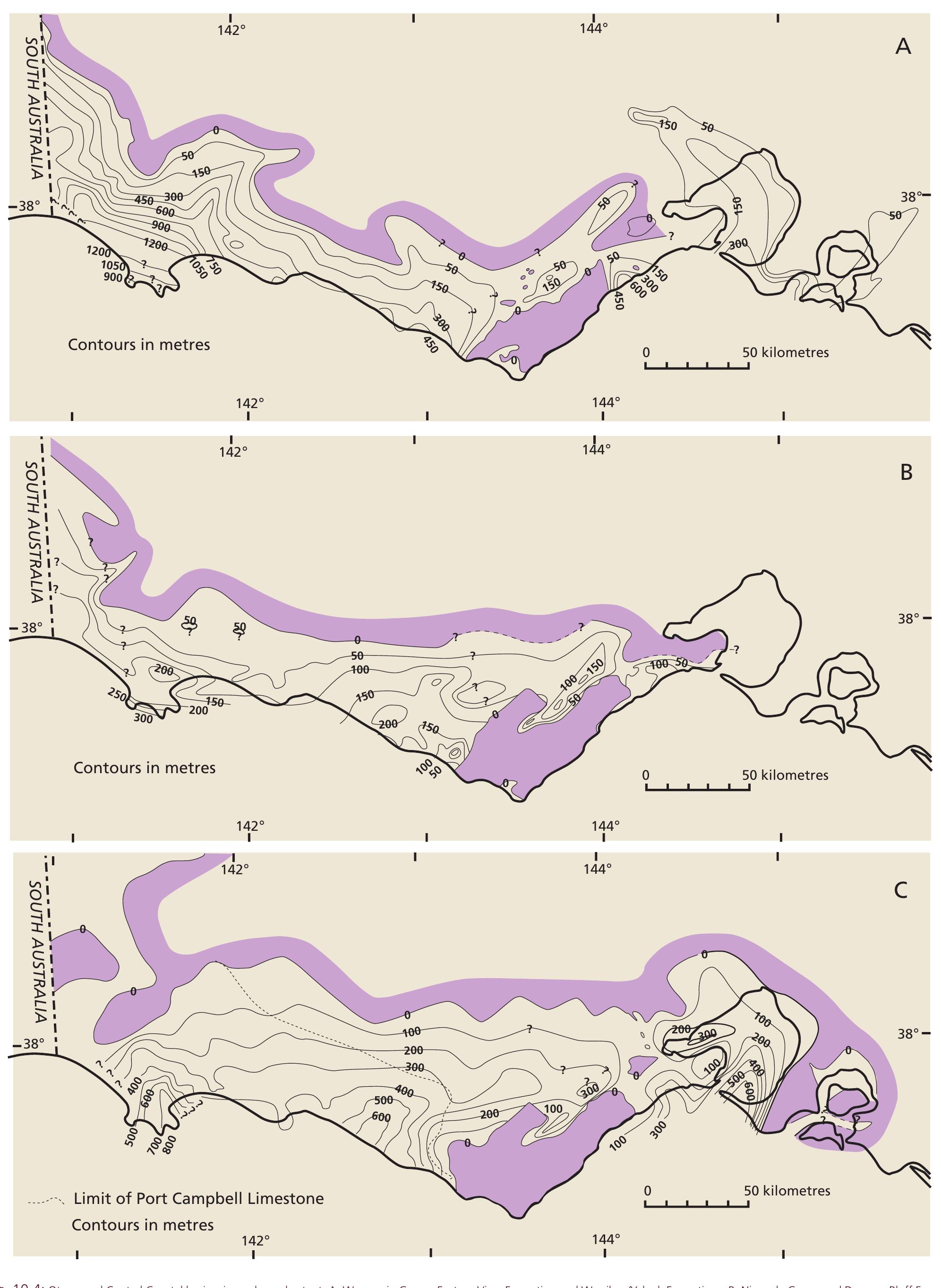   Lady Carlyle “set” PDF) Tertiary a period of transition to marine basin environments