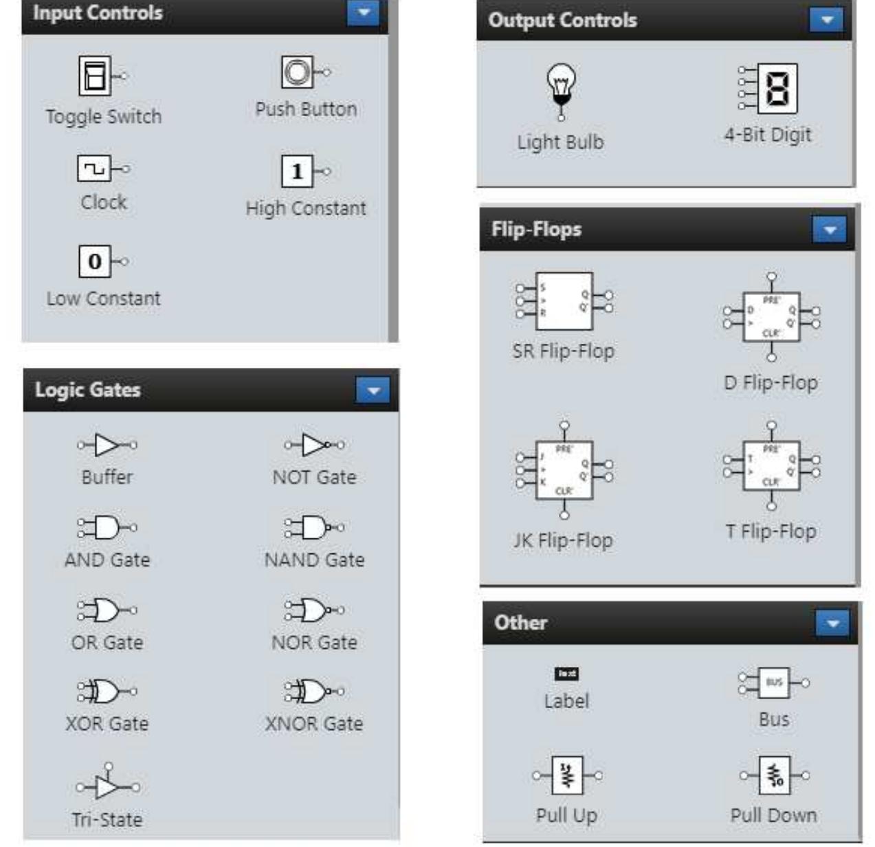 Boolean Inputs (PDF) Boolean Algebra and Proving Logic Circuits through Logicly