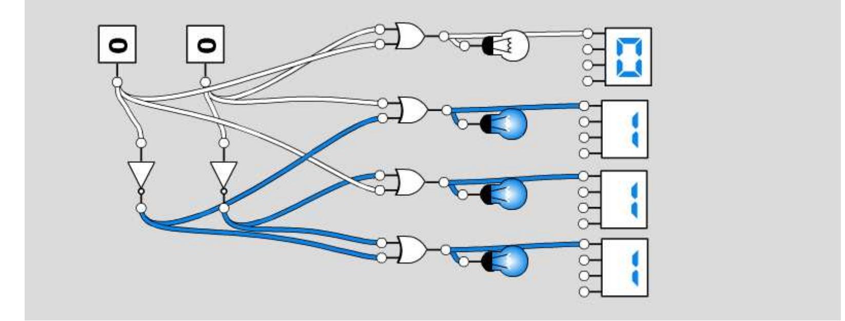(PDF) Boolean Algebra and Proving Logic Circuits through Logicly