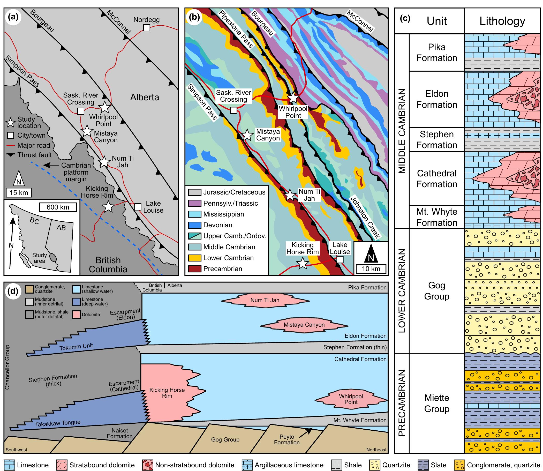 Figure 10 - from Basin scale evolution of zebra textures in