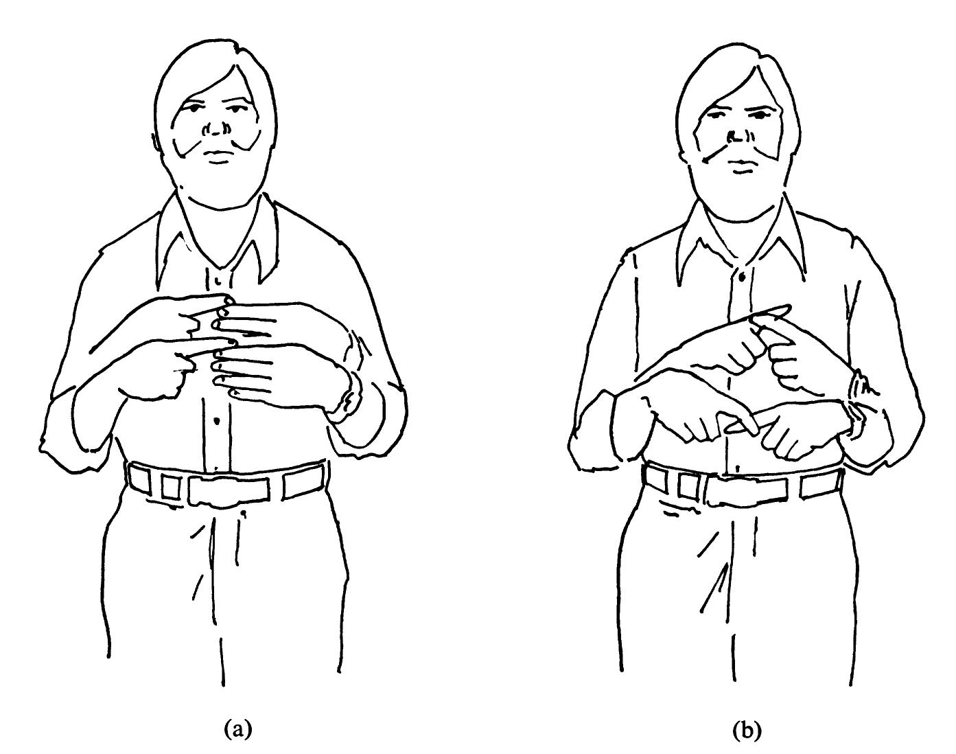 (PDF) Arbitrariness and Iconicity: Historical Change in American Sign ...