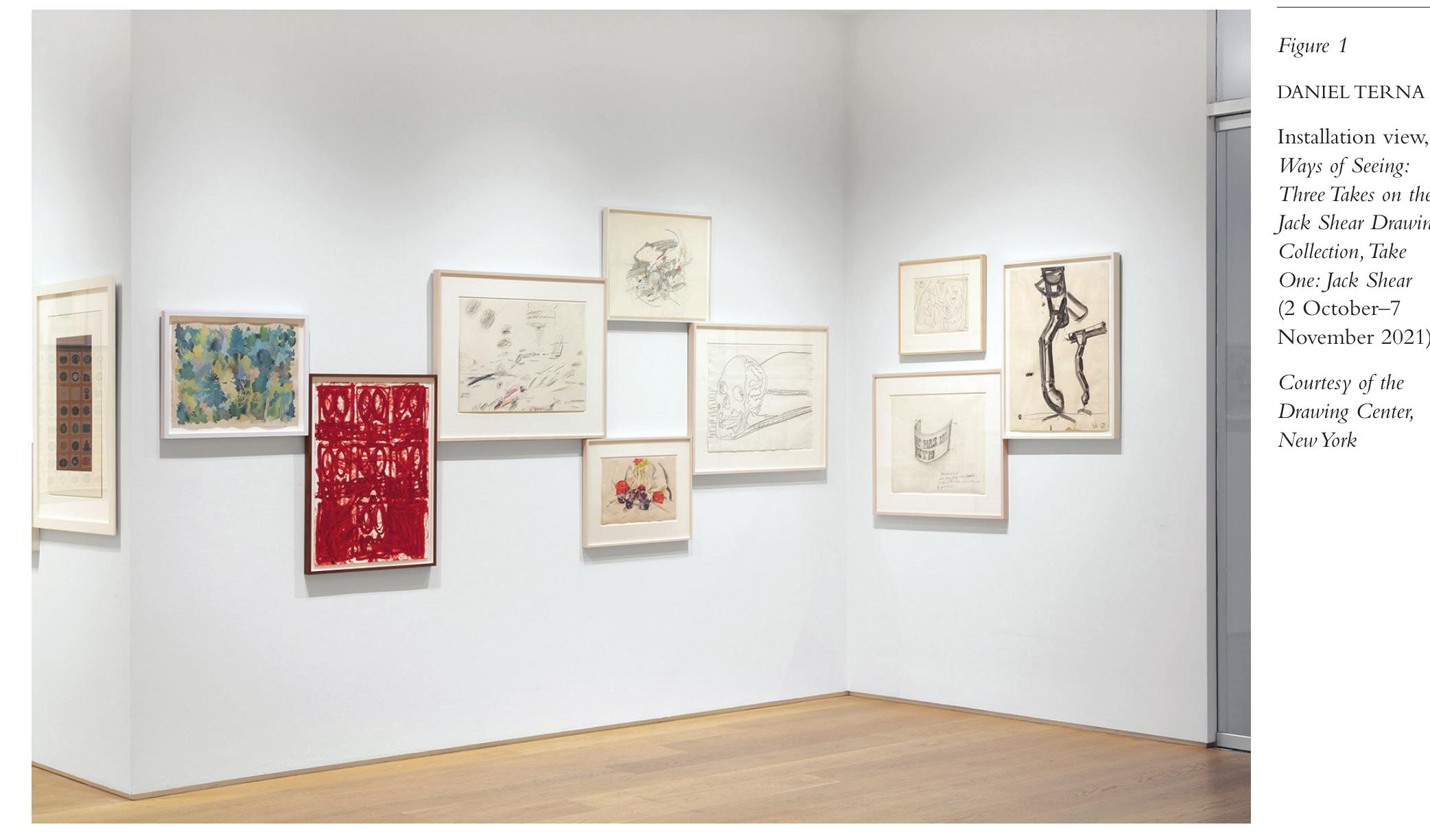 (PDF) Ways of Seeing Drawings, 1797 to 2023