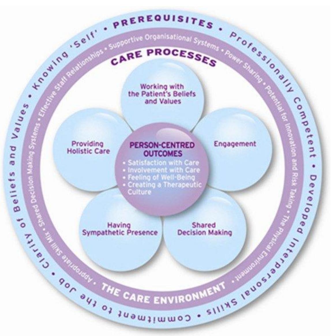 (PDF) Person Centered Care
