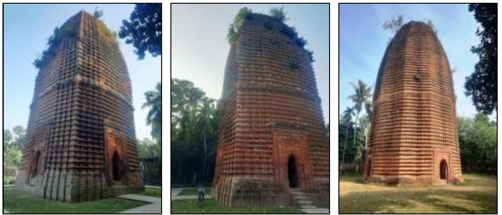 (PDF) Terracotta to Terraces: Tracing the Unique Temple Architecture of ...