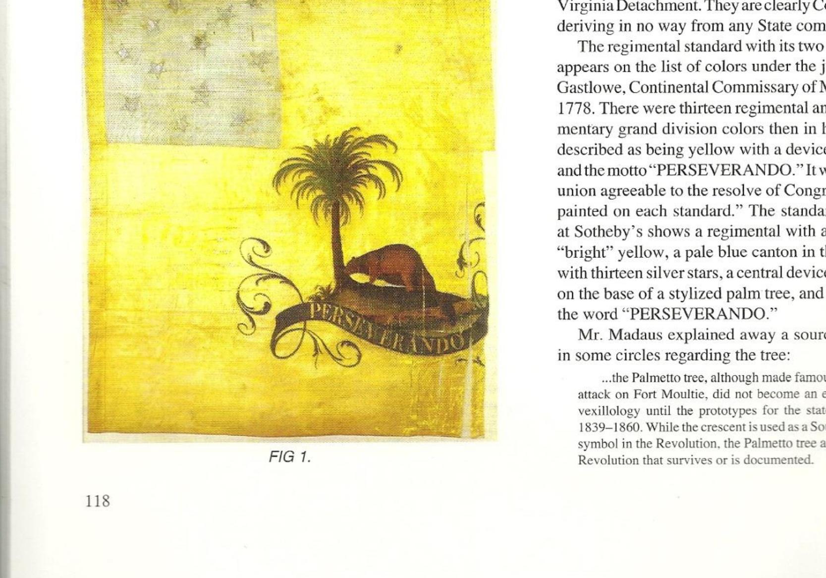 Tarleton Pdf (PDF) Bruce Baky, “The Tarleton Flags”