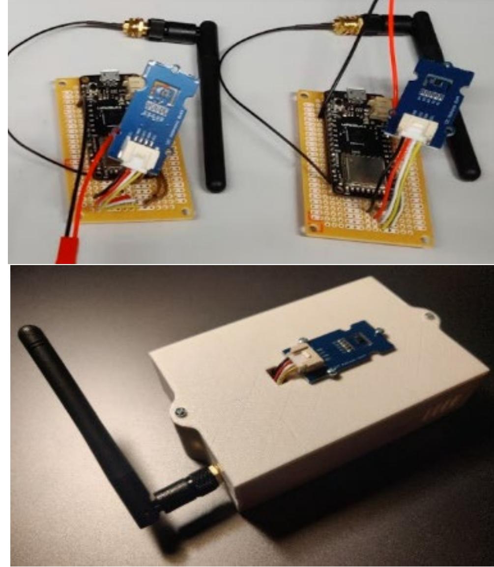 Autocad Humidity Sensor (PDF) Data Center Environment Monitoring System