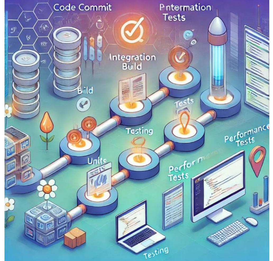 (PDF) Integrating Continuous Integration / Continuous Deployment (CI/CD ...
