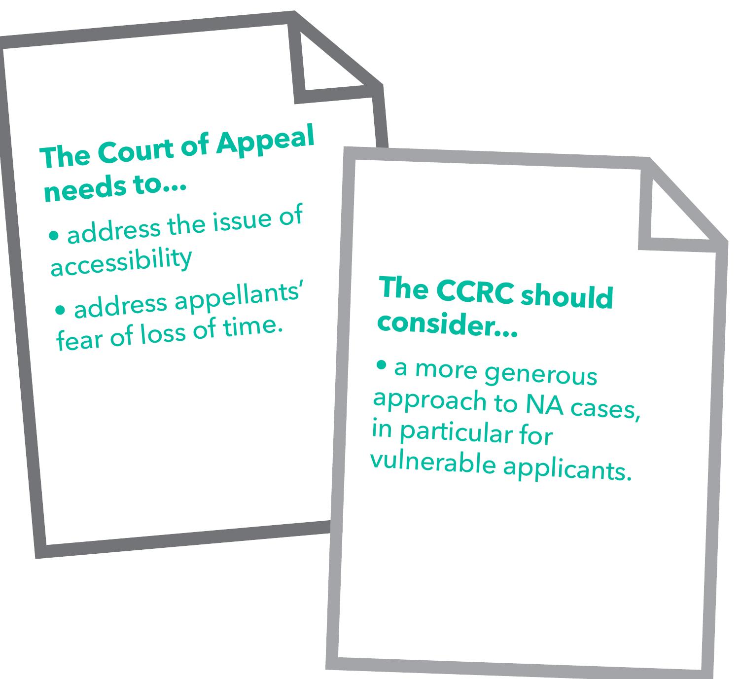 (PDF) The criminal cases review commission - last resort or first appeal?