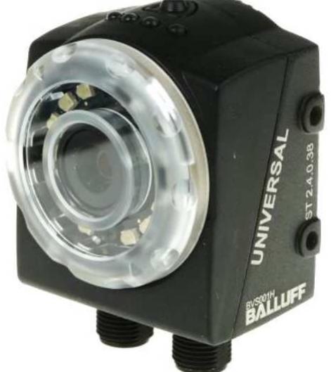 Flashlight Vision System Figure 1 - from Proposal of a Vision System for Automated