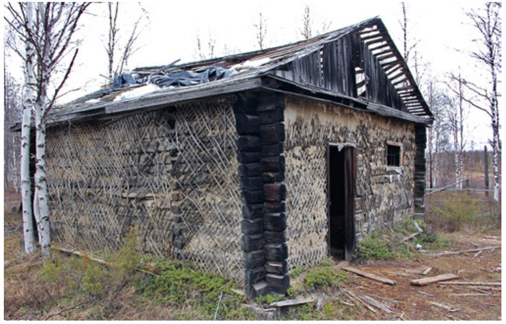 Figure 9. Disciplinary isolation unit B3 (J. André). 