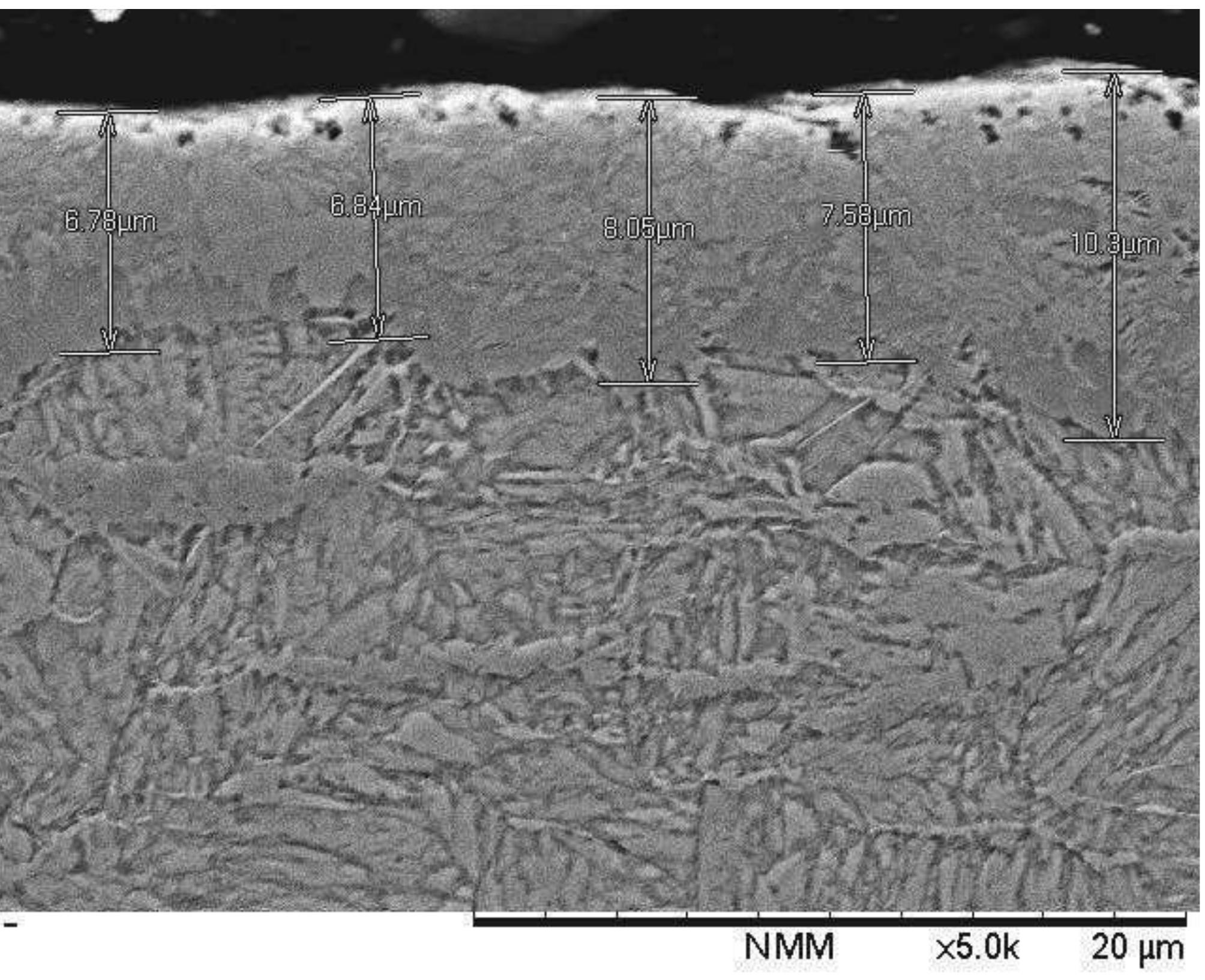Compound Layer (PDF) The modification of surface of barrels by gas nitriding