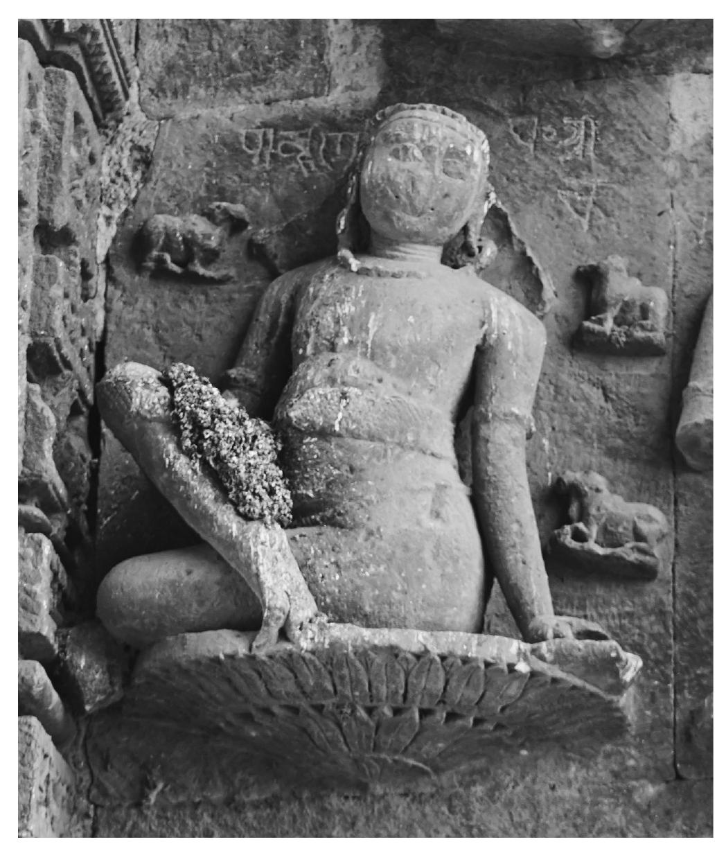 Kanthadi Figure 2 - Nath Yogis and their ' Amazing Apparel' in Early