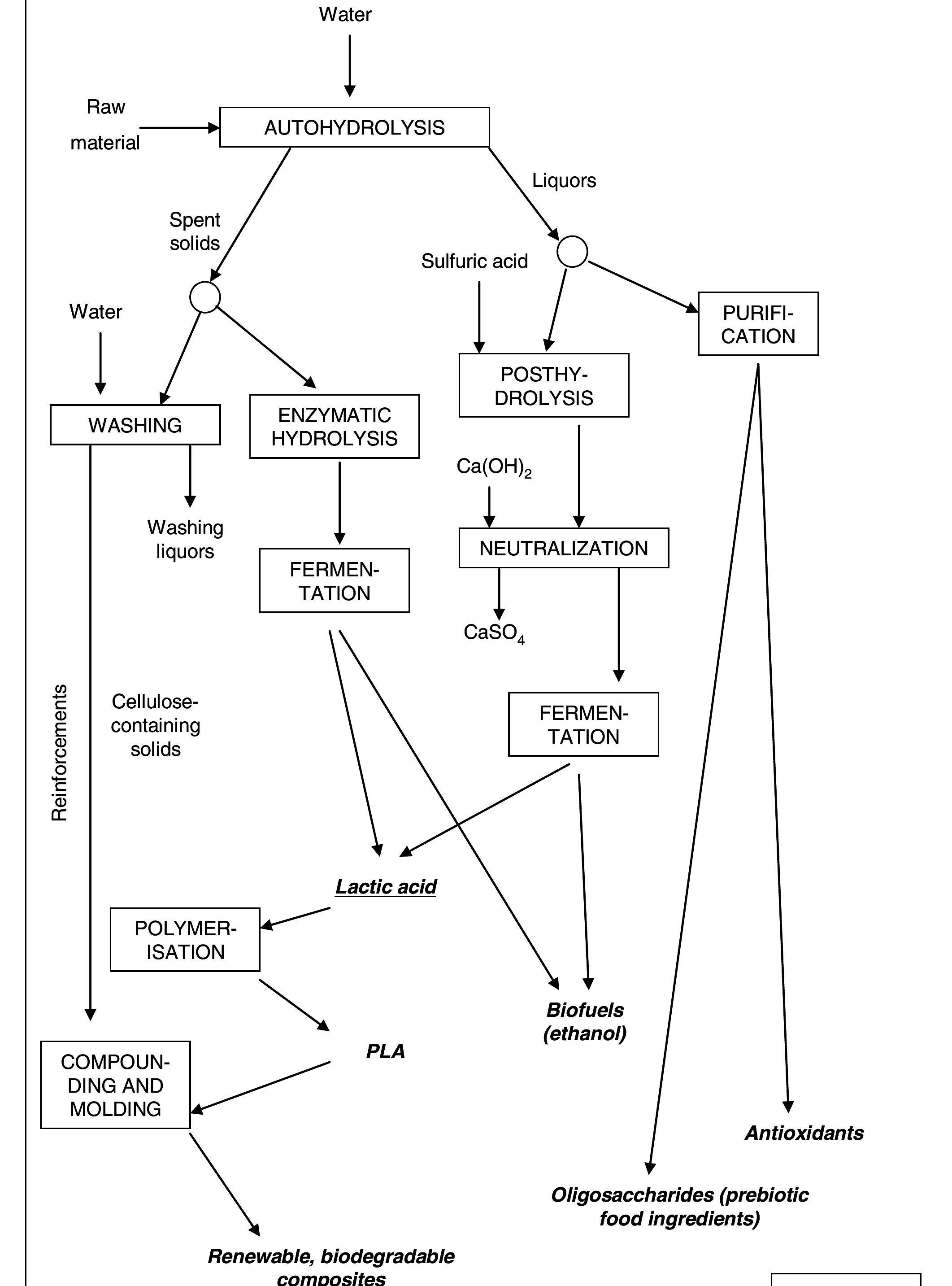 (PDF) Sustainable biocomposites based on autohydrolysis of ...