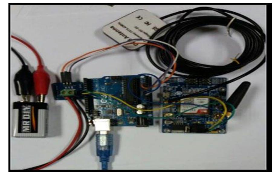 (PDF) IoT Based Wireless EV Charging and Battery Monitoring System