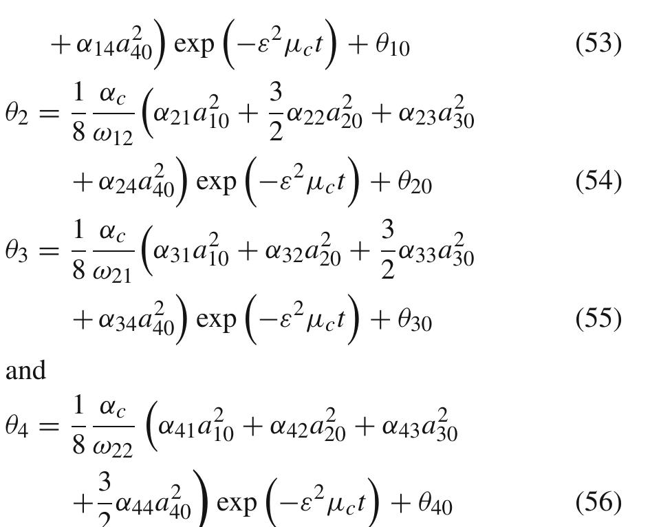 Figure 4 - from Non-linear Vibration Analysis of Isotropic