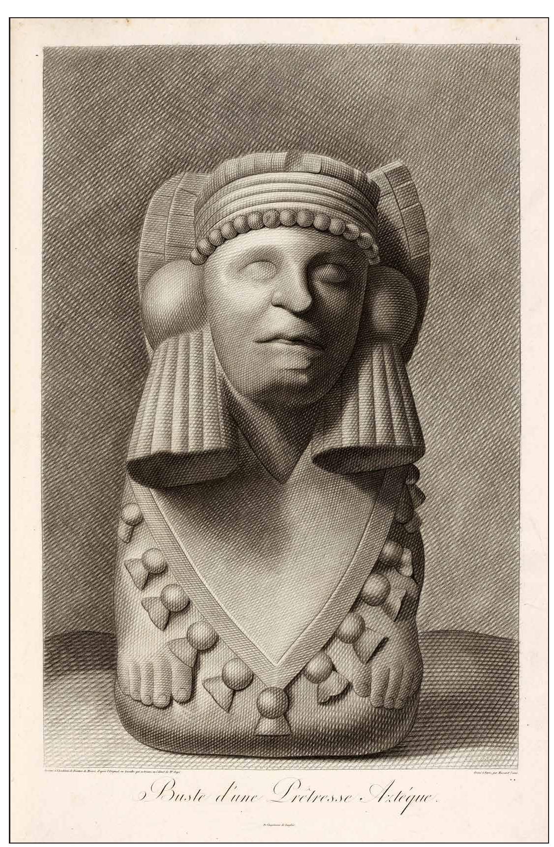 Figure 4 - from Foni Le Brun, Leonardo López Luján, Claude