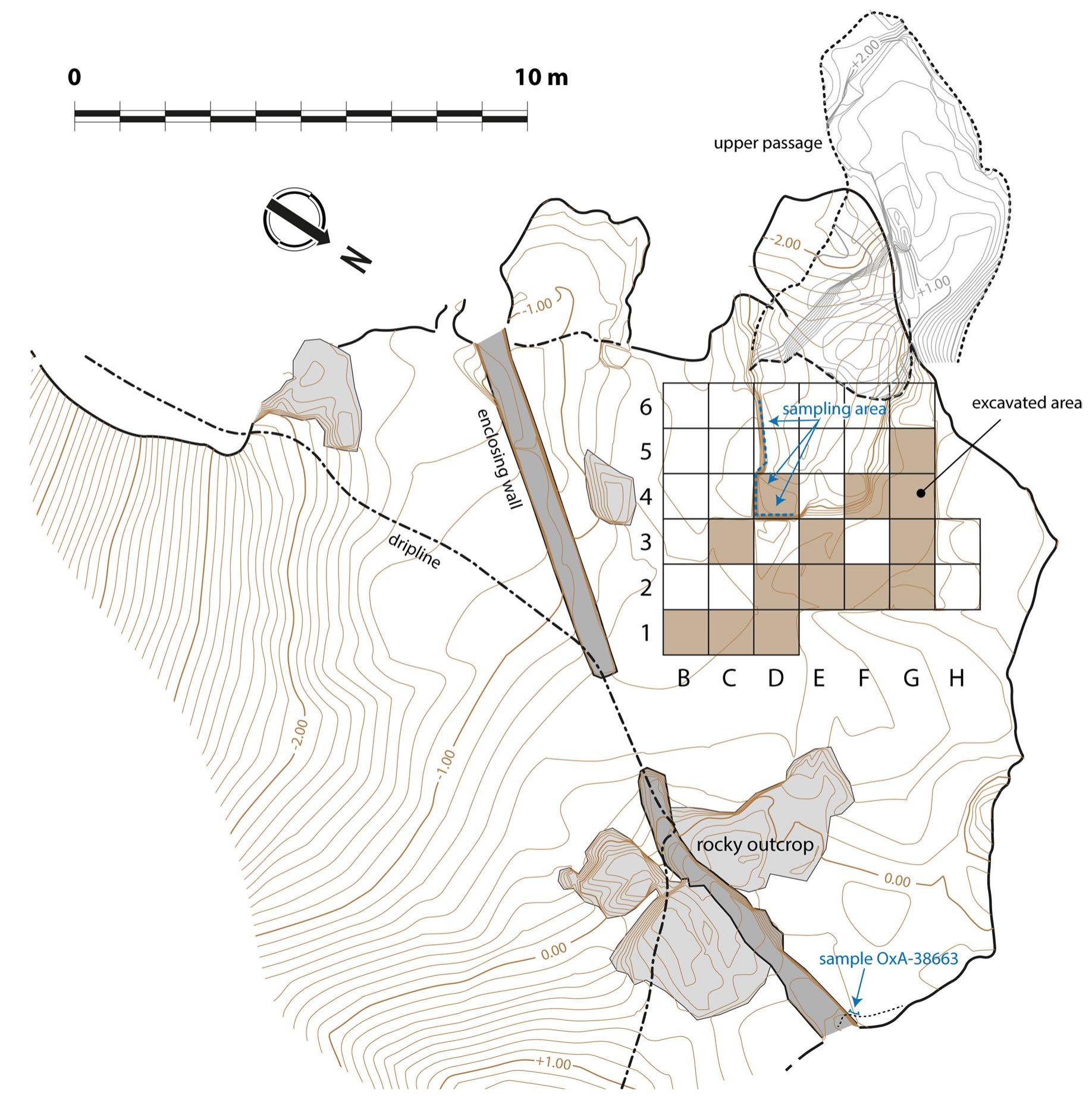 Figure 1 - from Raw Materials and Lithic Production During