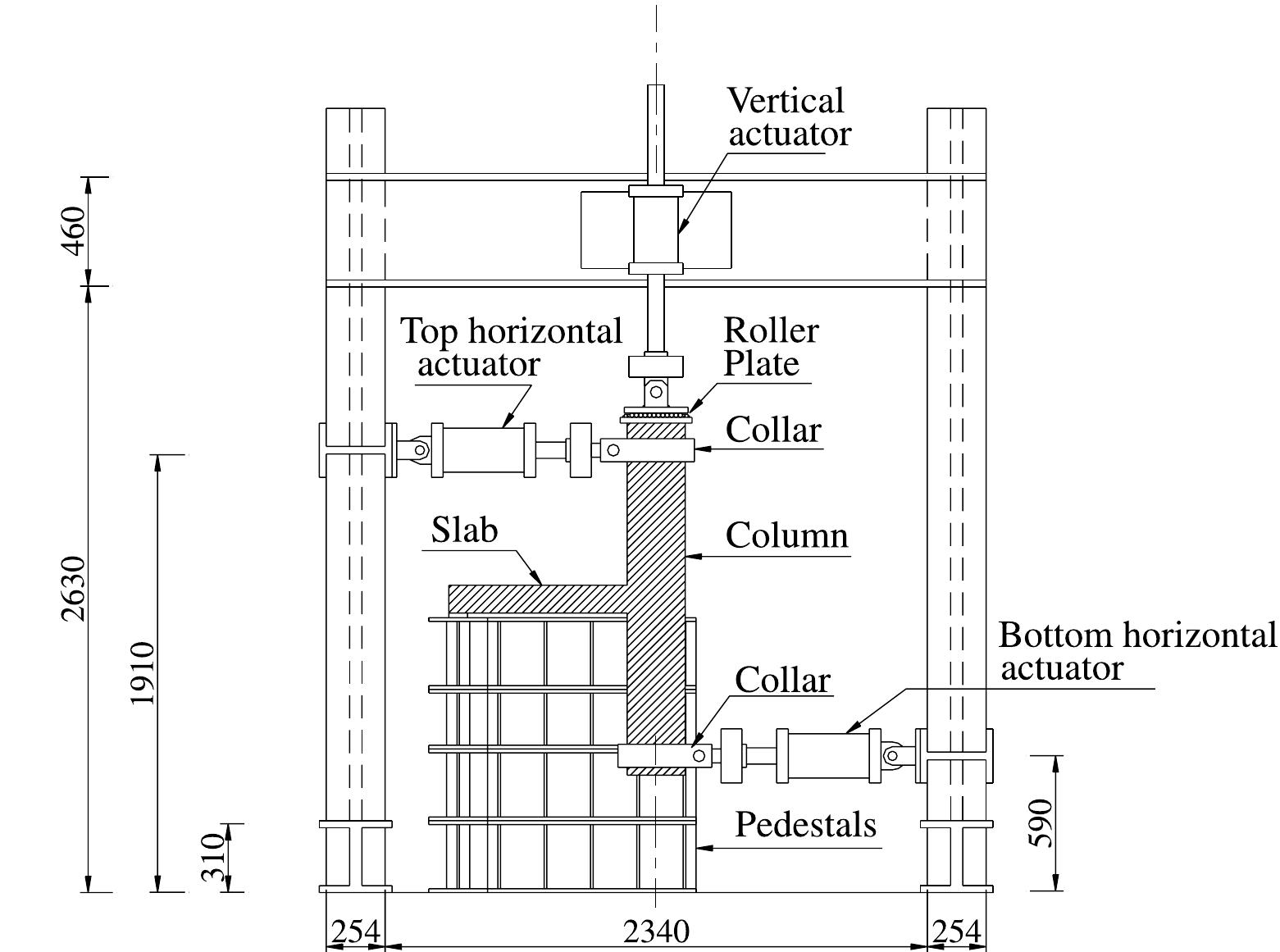 (PDF) Rehabilitation of reinforced concrete slab column connections