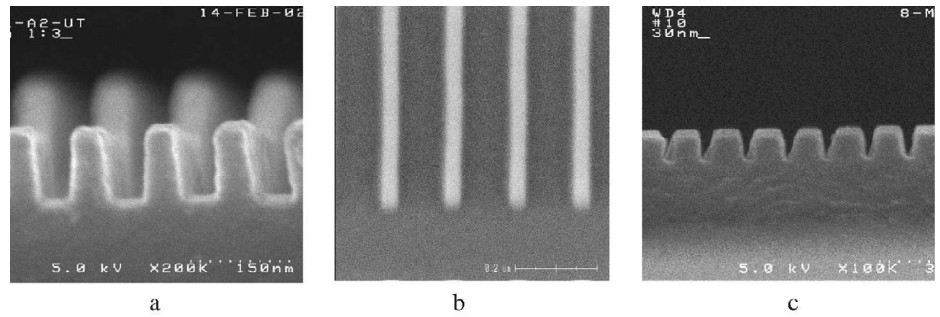 (PDF) Improved step and flash imprint lithography templates for ...