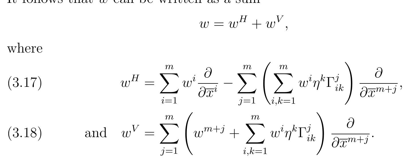 (PDF) The Geometry of Tangent Bundles and Almost Complex Structures