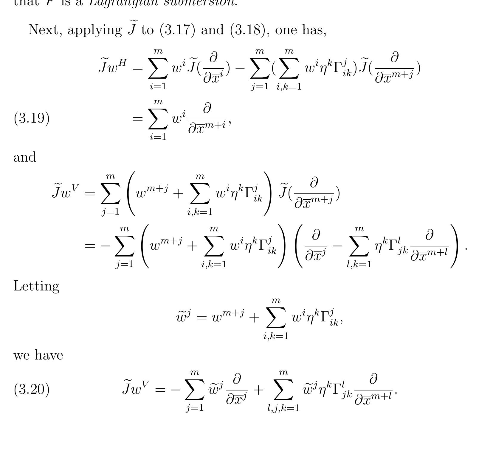 Tangent Structure (PDF) The Geometry of Tangent Bundles and Almost Complex Structures