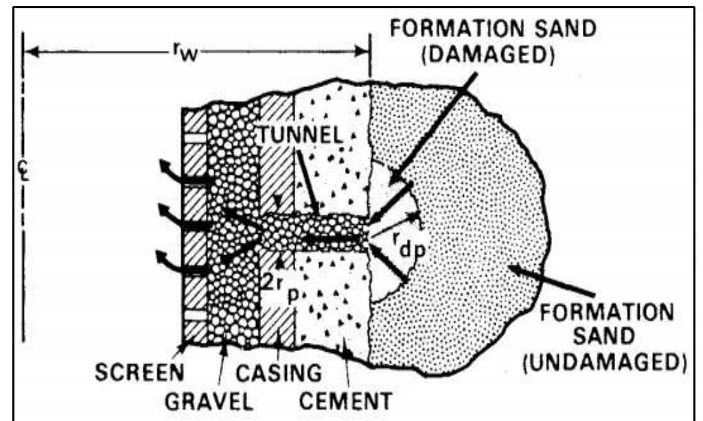 (PDF) Wormhole Geometry Modelling on Carbonate Matrix Acidizing: A ...