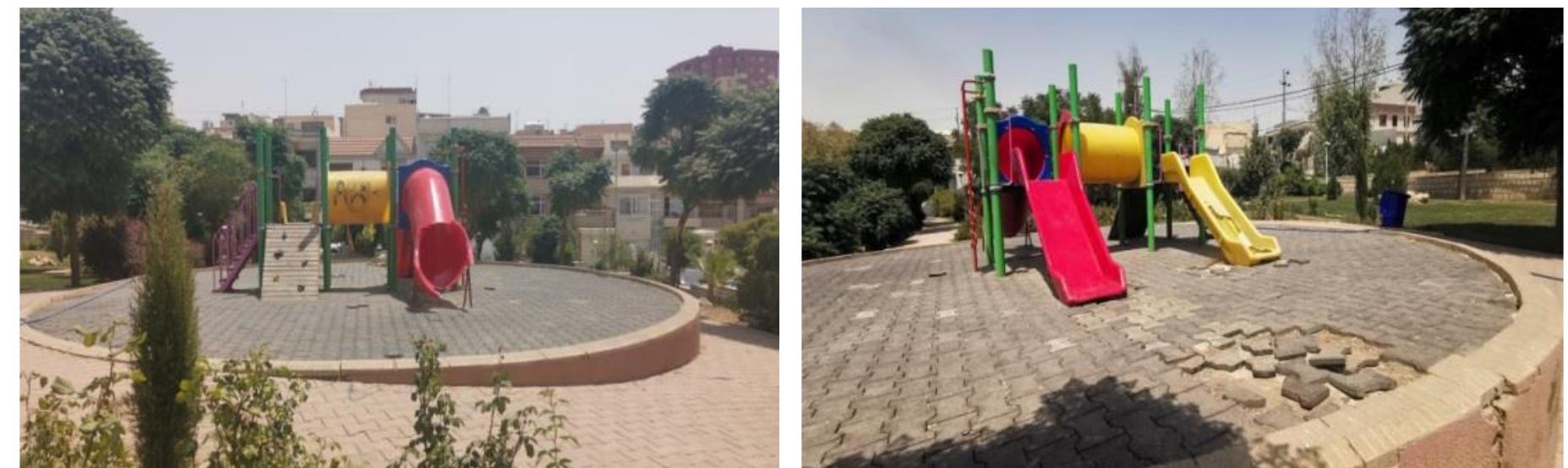 Fig. 8, Shahid Husain Yarwaisy (Park2) (Researcher) 