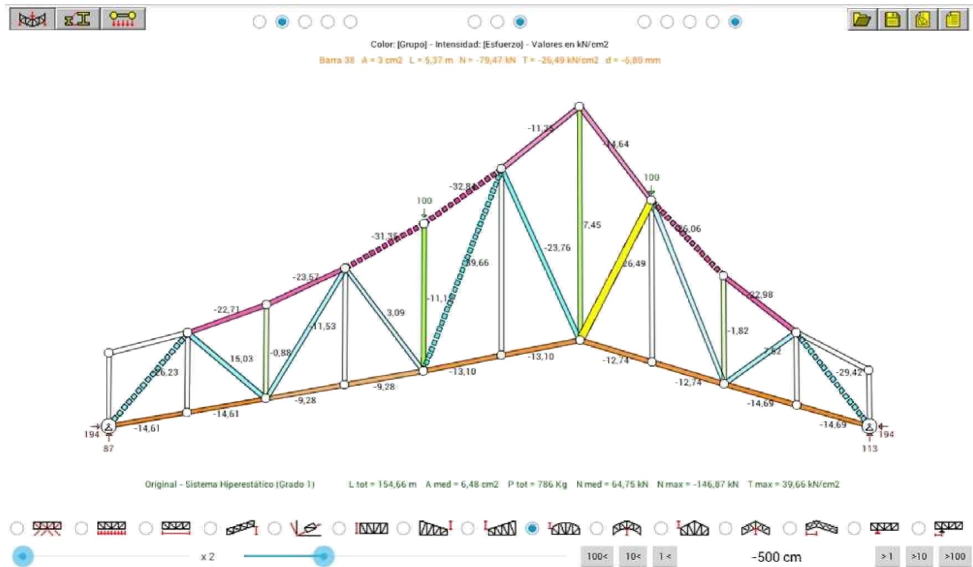 (PDF) Learning structural behaviour of trusses through laboratory models