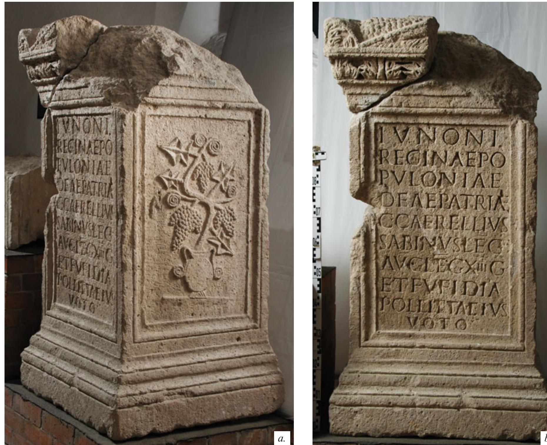 (PDF) Women and Roman religion in Dacia: the epigraphic evidence
