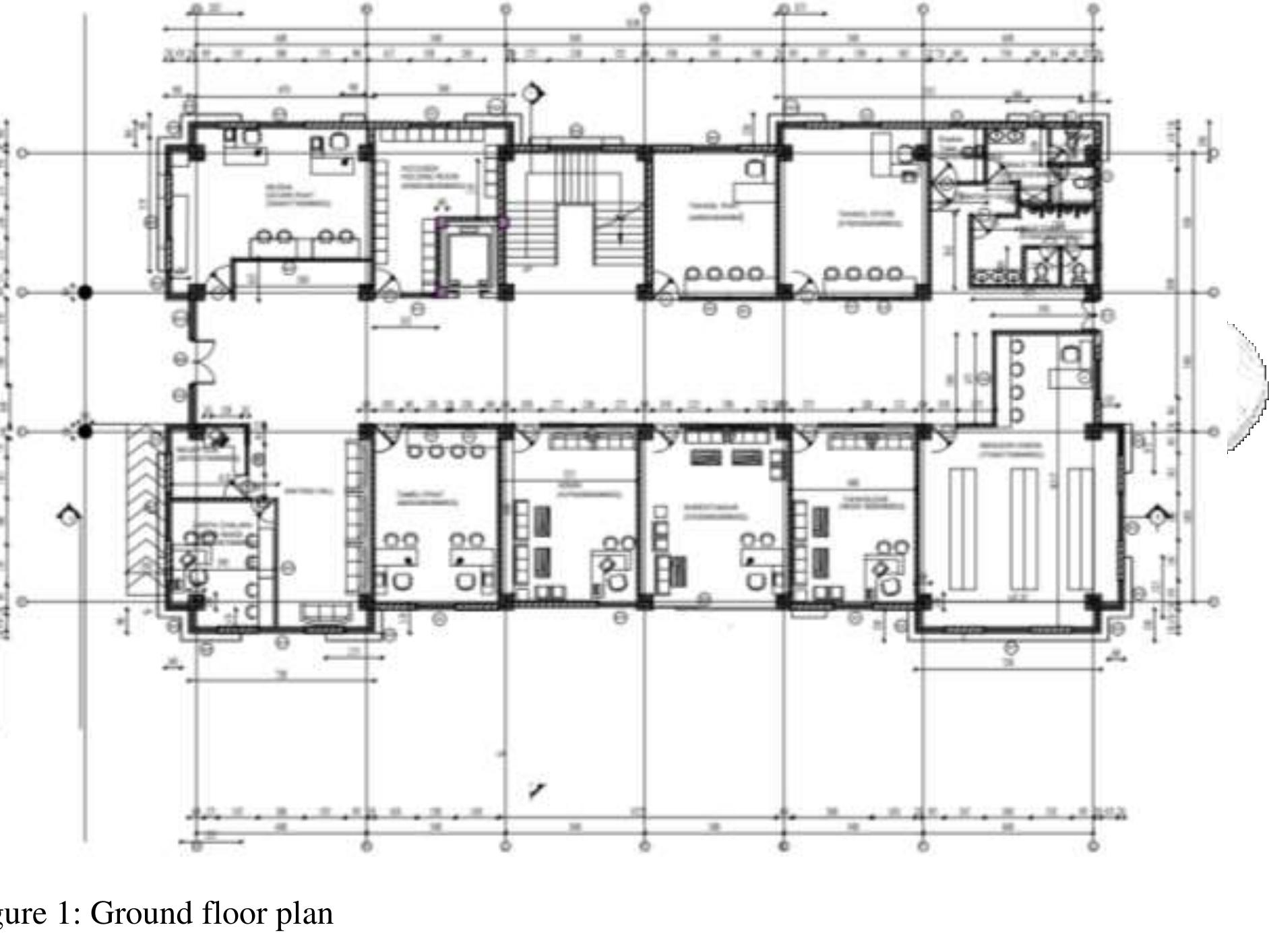 Nbc Code Buling Layout (PDF) SEISMIC ANALYSIS AND DESIGN OF PUBLIC BUILDING AND COMPARISON ...