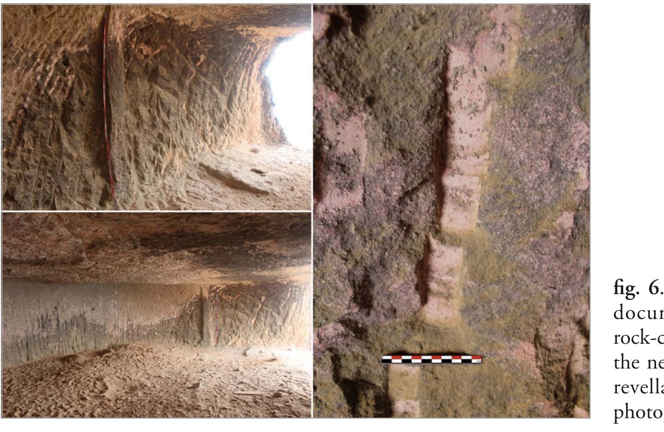 Naviform Core (PDF) Construction methods and techniques of Menorcan Rock-cut tombs ...