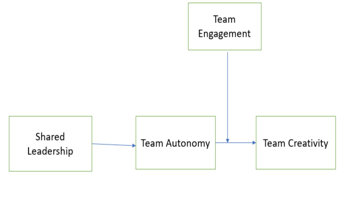 (PDF) Shared Leadership and Creativity in Teams: Moderating Role of ...