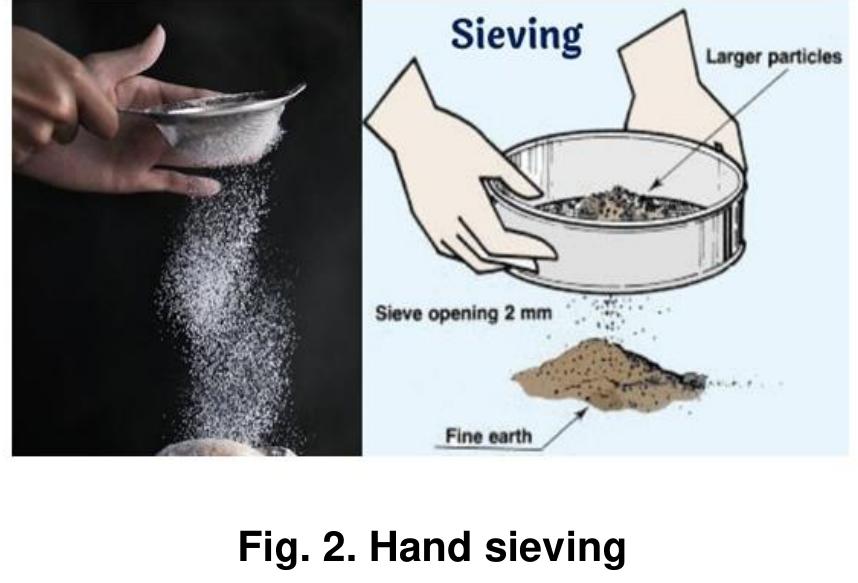 (PDF) Design and Development of a Doublelayer Grain Sieving Machine