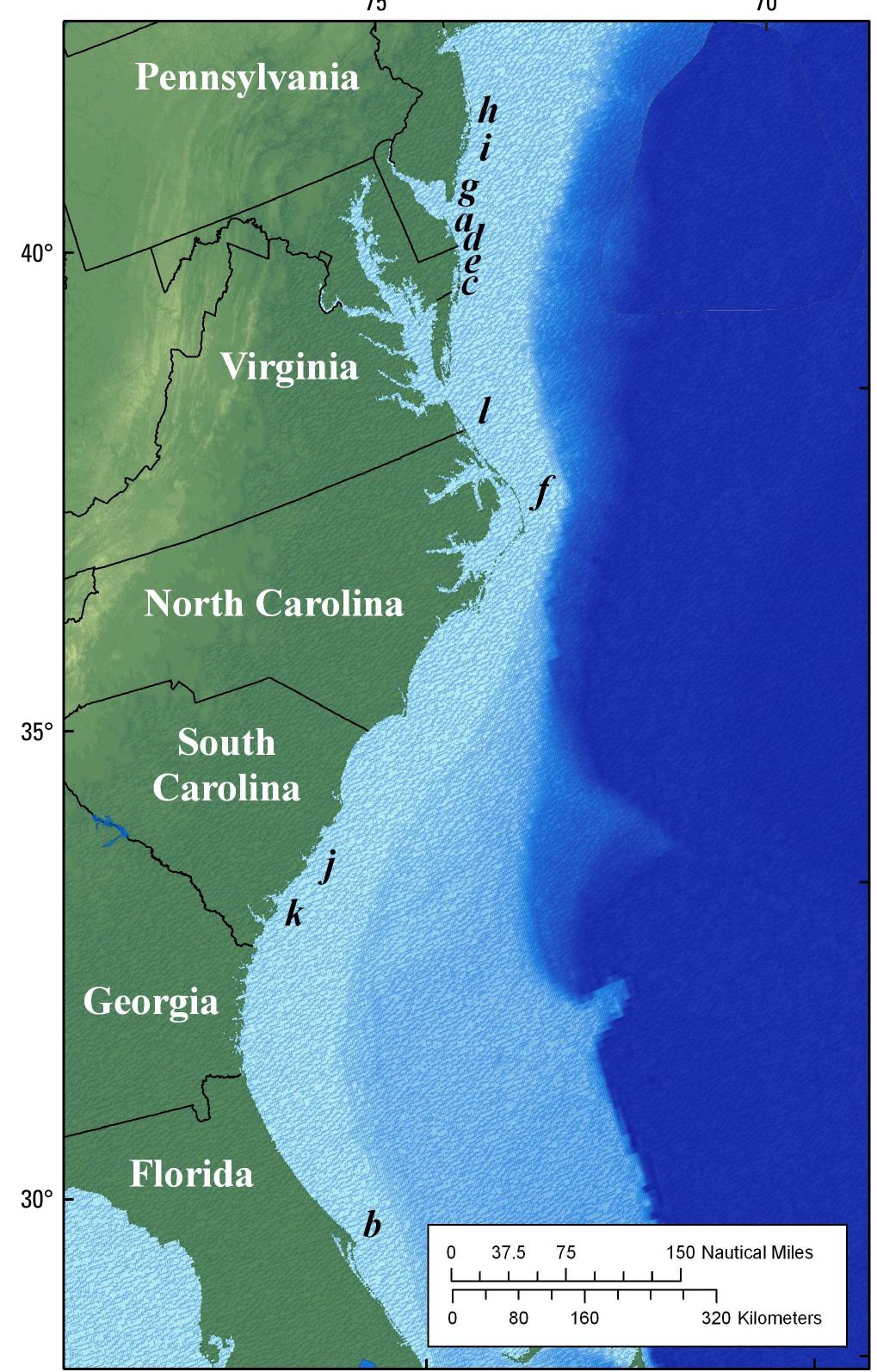 (PDF) Modeling Cape- and Ridge-Associated Marine Sand Deposits; A Focus ...