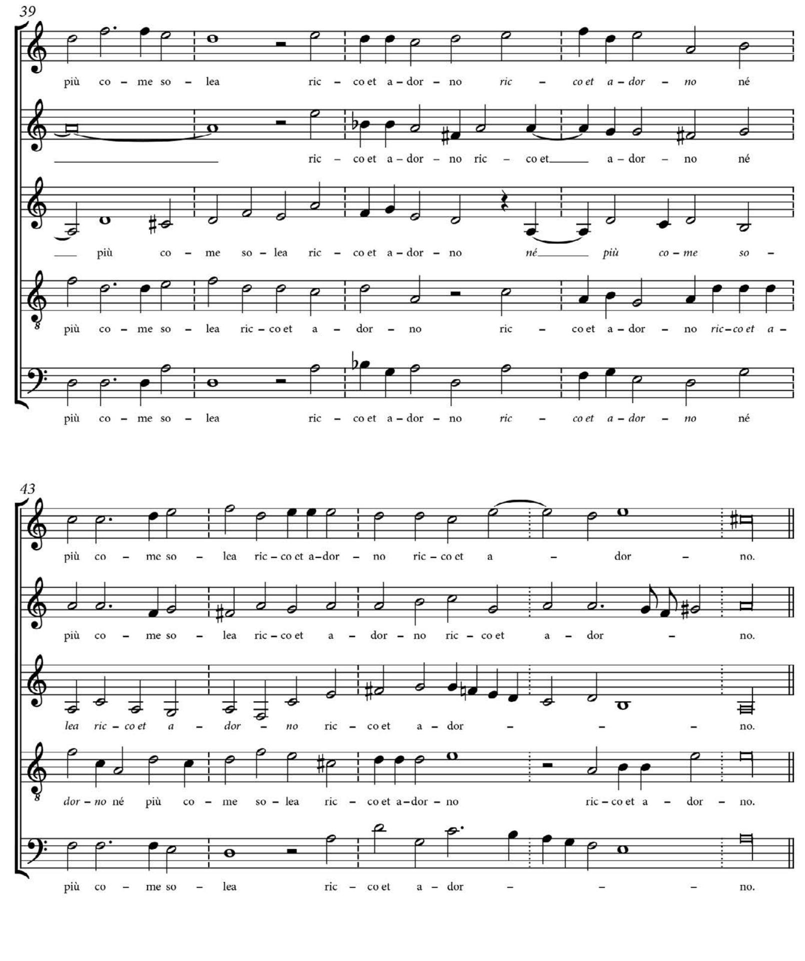 L'amore può succedere - Programma - Eredità delle Donne, image size:1610x1922